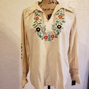 Vintage Hippie Tunic
